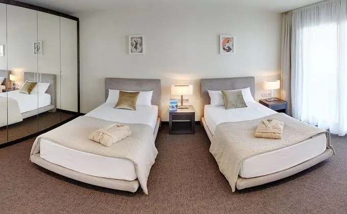 Comfort İki Ayrı Yataklı Oda