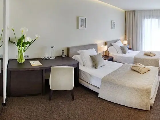 Comfort İki Ayrı Yataklı Oda
