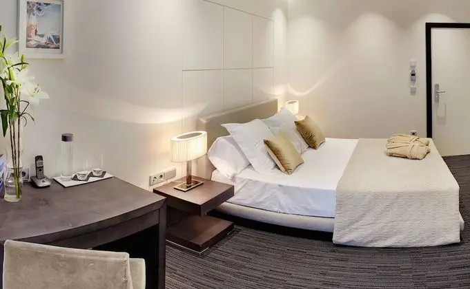 Comfort İki Ayrı Yataklı Oda