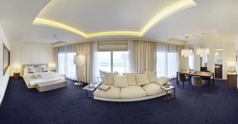 Presidential Süit, Engellilere Uygun, Deniz Manzaralı (Terrace)