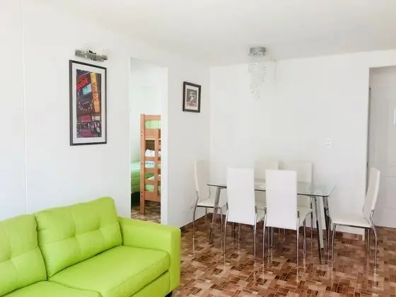 Family Apart Daire, 3 Yatak Odası, Sigara İçilmez, Şehir Manzaralı