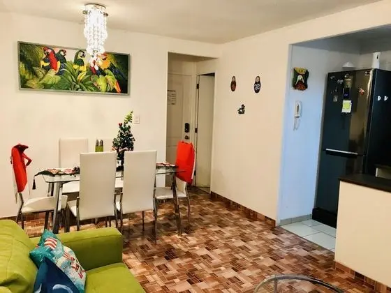 Family Apart Daire, 3 Yatak Odası, Sigara İçilmez, Şehir Manzaralı