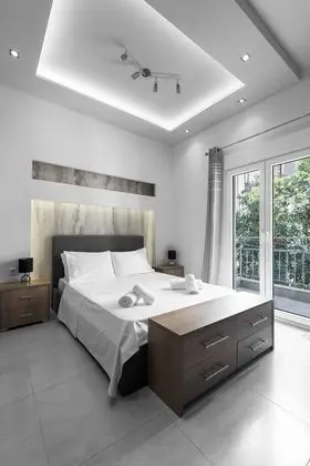 Apart Daire, Şehir Manzaralı (101)