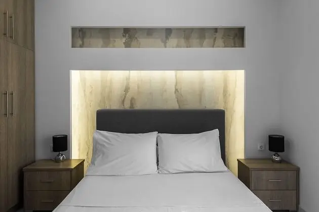 Apart Daire, Şehir Manzaralı (101)