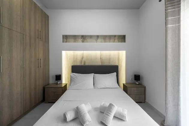 Apart Daire, Şehir Manzaralı (101)