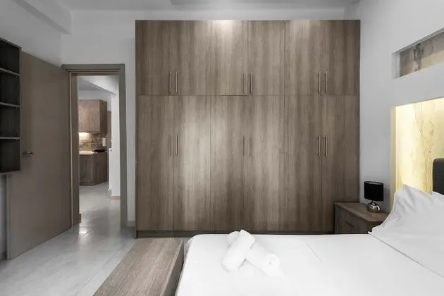 Apart Daire, Şehir Manzaralı (101)