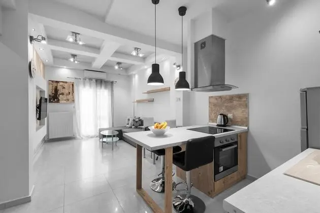 Apart Daire, Şehir Manzaralı (101)