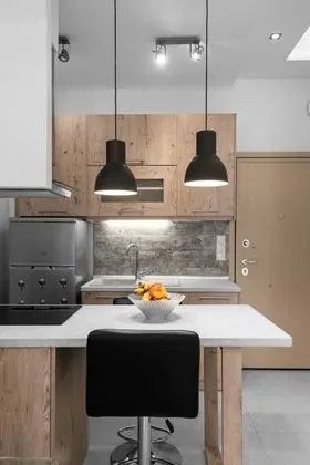 Apart Daire, Şehir Manzaralı (101)