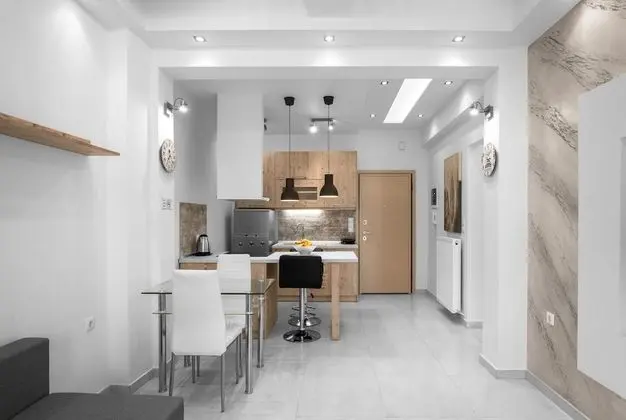 Apart Daire, Şehir Manzaralı (101)