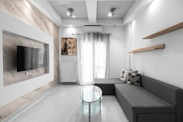 Apart Daire, Şehir Manzaralı (101)