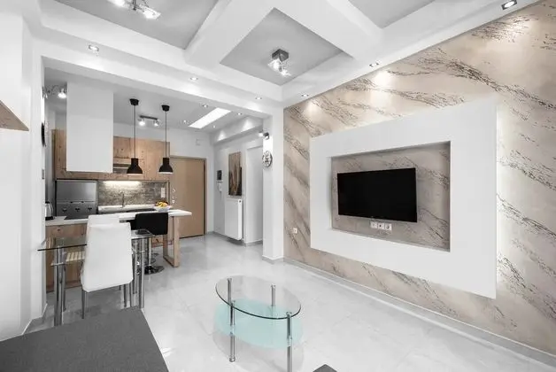 Apart Daire, Şehir Manzaralı (101)