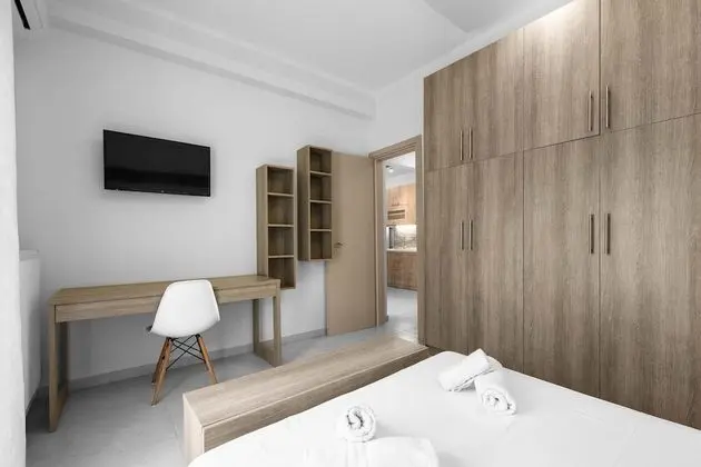 Apart Daire, Şehir Manzaralı (101)