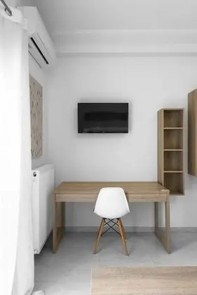 Apart Daire, Şehir Manzaralı (101)