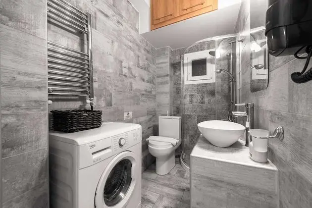 Apart Daire, Şehir Manzaralı (101)