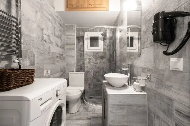 Apart Daire, Şehir Manzaralı (101)