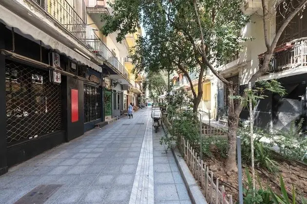 Apart Daire, Şehir Manzaralı (101)