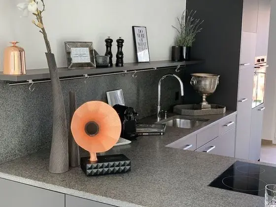 Luxury Çatı Katı Süiti (Penthouse)