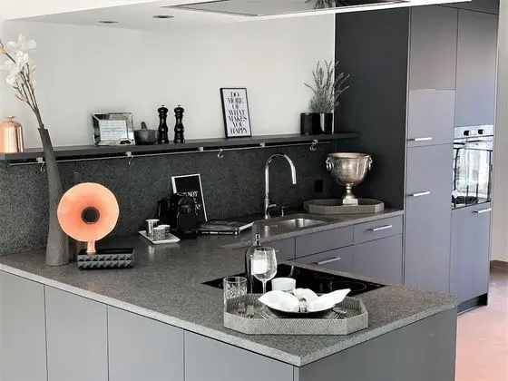 Luxury Çatı Katı Süiti (Penthouse)