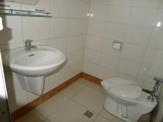Standard Oda, 1 Çift Kişilik Yatak