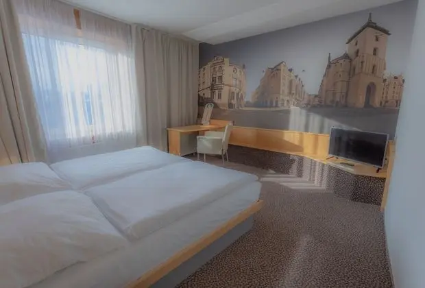 Economy İki Ayrı Yataklı Oda, 1 En Büyük (King) Boy Yatak