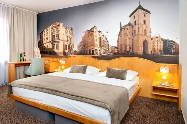 Economy İki Ayrı Yataklı Oda, 1 En Büyük (King) Boy Yatak