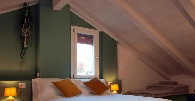 Design Oda, Teras, Şehir Manzaralı