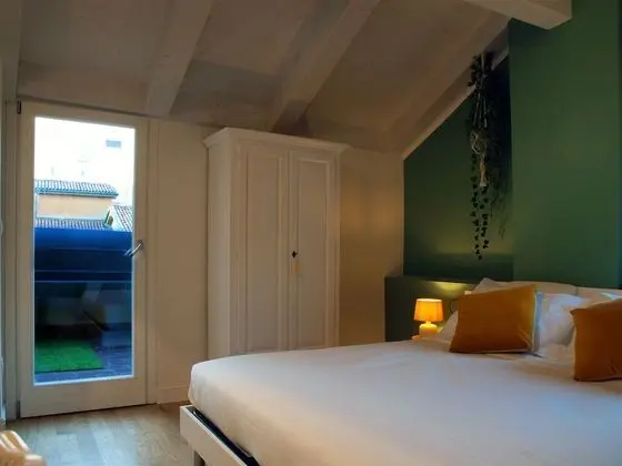 Design Oda, Teras, Şehir Manzaralı