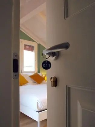 Design Oda, Teras, Şehir Manzaralı