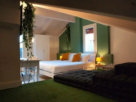 Design Oda, Teras, Şehir Manzaralı