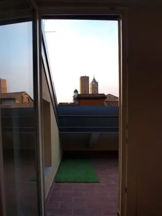 Design Oda, Teras, Şehir Manzaralı