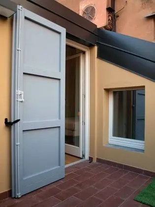 Design Oda, Teras, Şehir Manzaralı