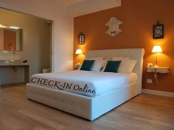 Exclusive Tek Büyük Yataklı Oda, Şehir Manzaralı