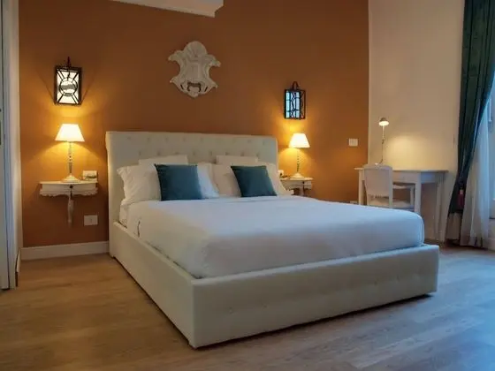 Exclusive Tek Büyük Yataklı Oda, Şehir Manzaralı