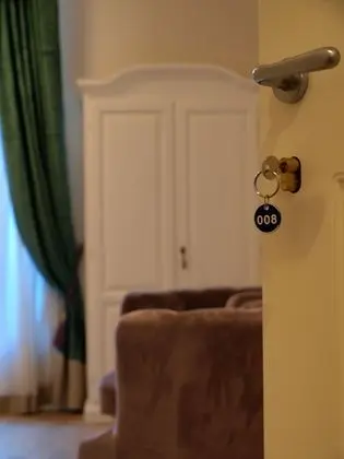 Exclusive Tek Büyük Yataklı Oda, Şehir Manzaralı