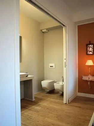 Exclusive Tek Büyük Yataklı Oda, Şehir Manzaralı