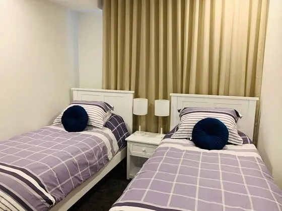 Luxury Apart Daire, 2 Yatak Odası, Denize Sıfır