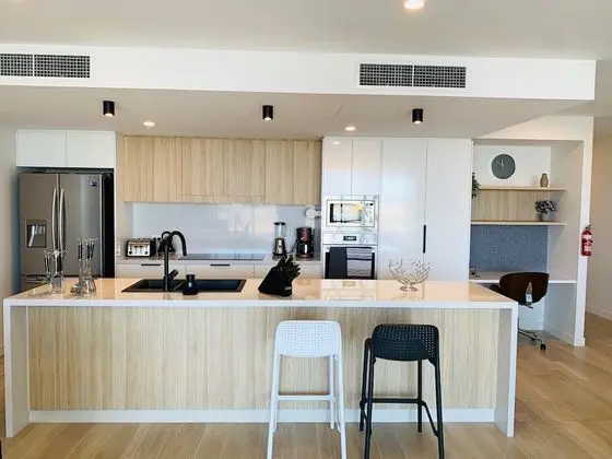 Luxury Apart Daire, 2 Yatak Odası, Denize Sıfır