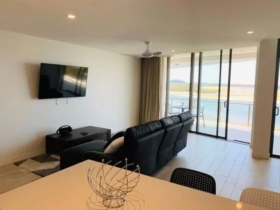 Luxury Apart Daire, 2 Yatak Odası, Denize Sıfır