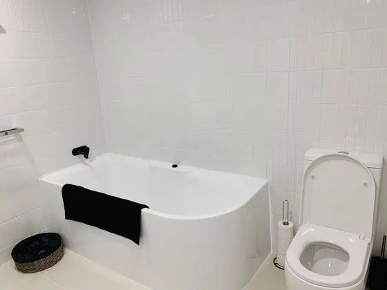 Luxury Apart Daire, 2 Yatak Odası, Denize Sıfır