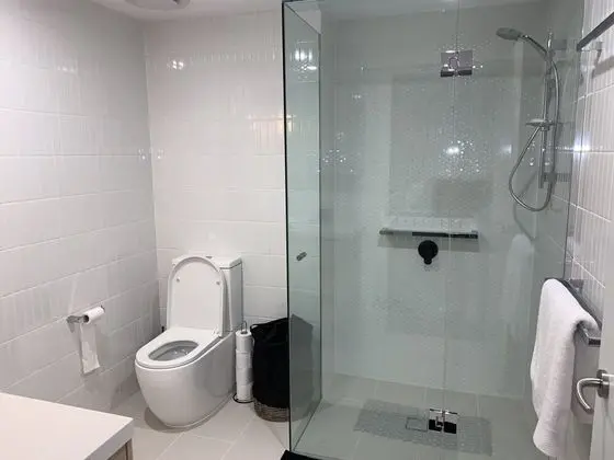 Luxury Apart Daire, 2 Yatak Odası, Denize Sıfır