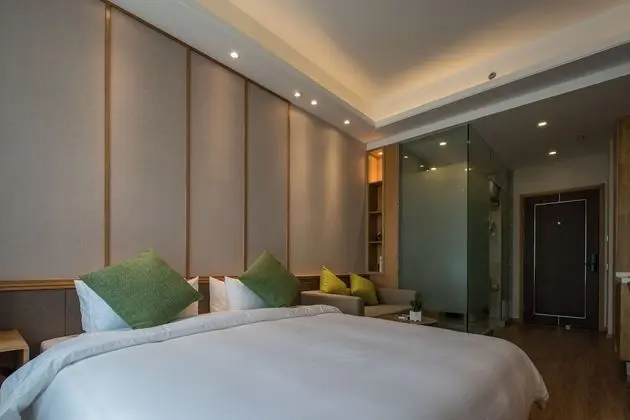 Comfort Tek Büyük Yataklı Oda