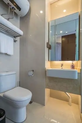 Comfort Tek Büyük Yataklı Oda