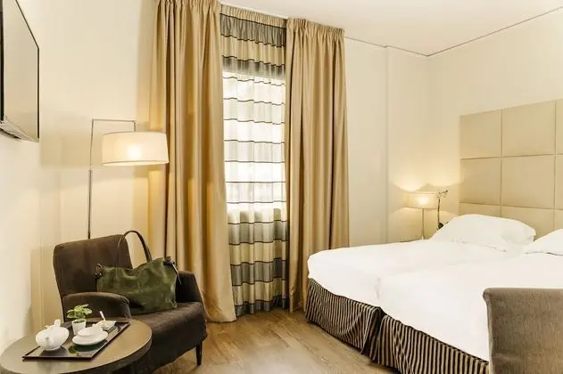 Classic İki Ayrı Yataklı Oda, 2 Tek Kişilik Yatak