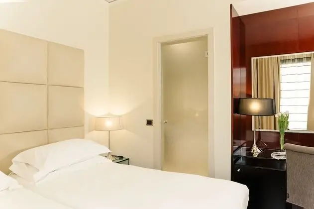 Classic İki Ayrı Yataklı Oda, 2 Tek Kişilik Yatak