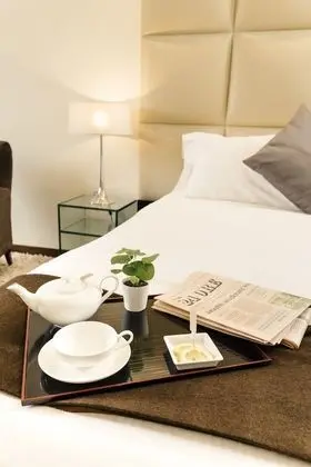 Comfort Tek Büyük veya İki Ayrı Yataklı Oda