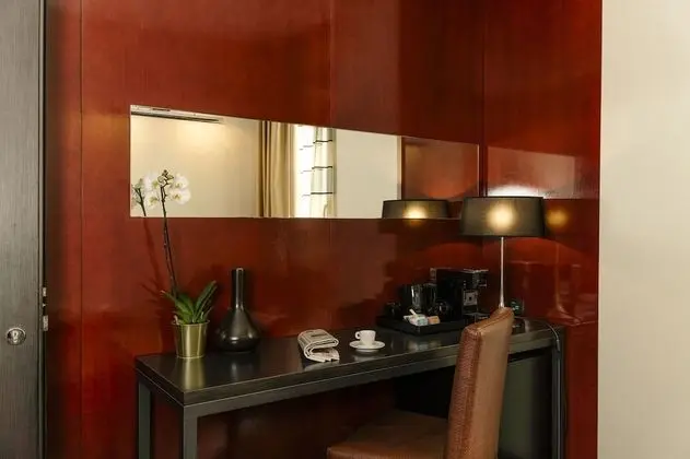 Comfort Tek Büyük veya İki Ayrı Yataklı Oda