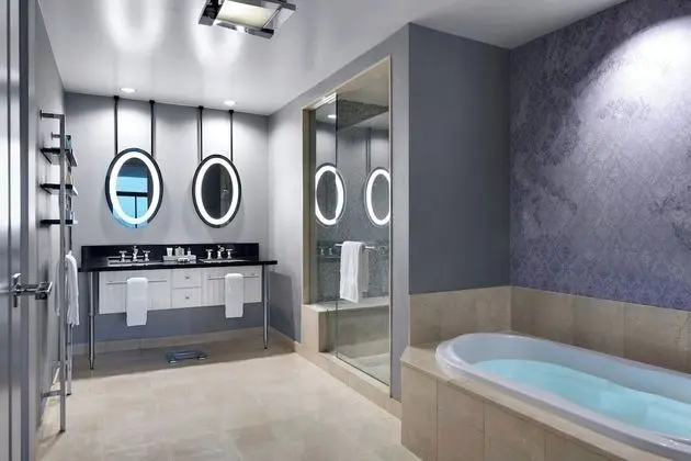 Terrace Suite Fountain View