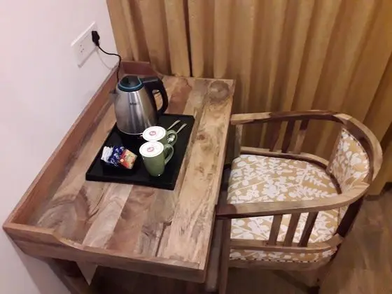 Standard Tek Büyük veya İki Ayrı Yataklı Oda