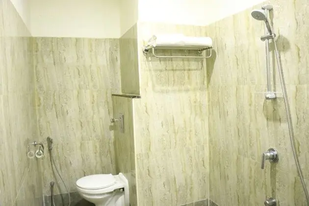 Standard Tek Büyük veya İki Ayrı Yataklı Oda