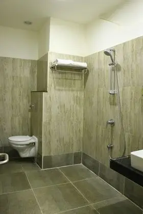 Standard Tek Büyük veya İki Ayrı Yataklı Oda